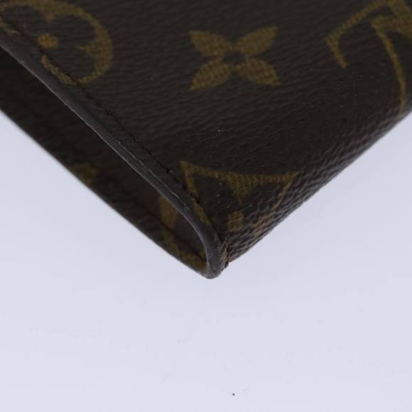 LOUIS VUITTON Monogram Bucket PM Pouch Accessory Pouch LV Auth 80311 - Picture 16 of 16
